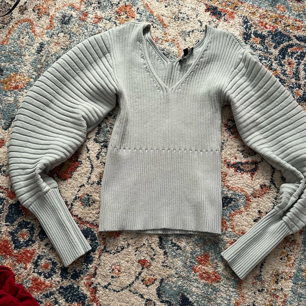 Express sweater